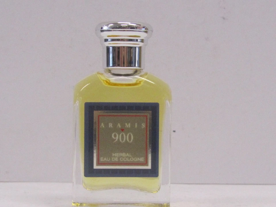 Aramis 900 de Aramis para hombres 0,25 OZ eau de cologne a base de hierbas Splash mini RARO Foto 1 de 1