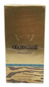 Roberto Cavalli EDP For Women 30ml New In Box Sealed - Picture 1 of 3