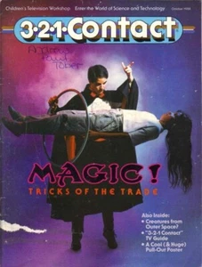 3-2-1 CONTACT MAGAZINE 52 Unique Issue Collection On USB Flash Drive - Picture 1 of 18