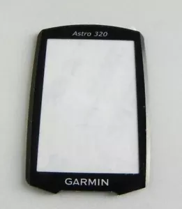 VIDRIO para Garmin Astro 320 GPSMAP piezas pantalla reparación - Imagen 1 de 1