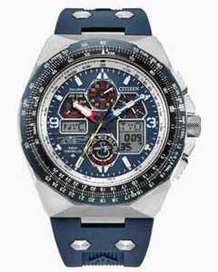 NEW CITIZEN ECO DRIVE MAN'S PROMASTER SPECIAL EDITION SIKORSKY WATCH JY8156-00L - Picture 1 of 6