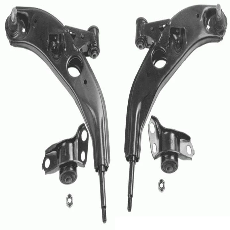 2x Lemförder 24653 01+24652 01 Brazo De Suspensión Delantera Para Mazda 323 S V - Imagen 1 de 1
