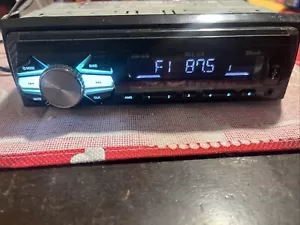 NESA SINGLE DIN CAR RADIO - Picture 1 of 4