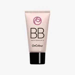 ORIFLAME ONCOLOUR BB MATTE CREAM SPF 10 face oil control lightweight moisturise - Picture 1 of 7