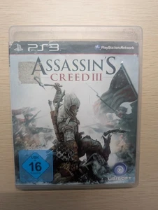 Assassin's Creed III Ps3 - Bild 1 von 3