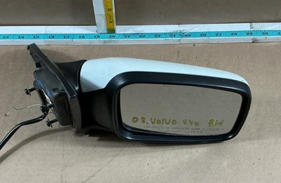 Espejo retrovisor lateral derecho pasajero Volvo V40 2000-2004 128-62057 OEM Foto 1 de 4
