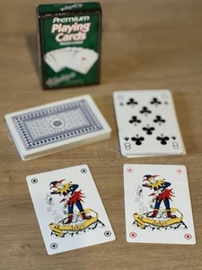 Playing Cards | Premium: Playing Cards | Plastic Coated | Jackpot Poker | - Picture 1 of 6