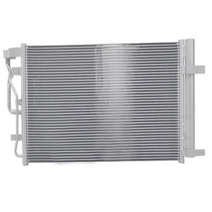 New A/C Condenser Fits Kia Forte GT Limited 2020-2024 By KI3030168 97606-M7100 - Picture 1 of 3