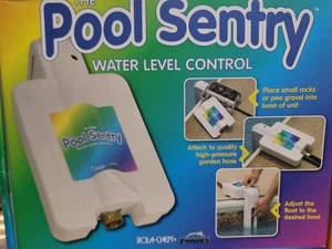 Nuevo relleno automático de piscina Rola-Chem Pool Sentry M-3000 - Imagen 1 de 2