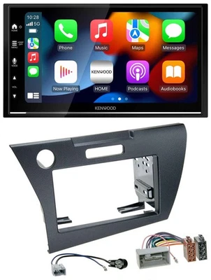 Kenwood DAB USB Bluetooth 2DIN MP3 Autoradio für Honda CR-Z (ab 2010) - Bild 1 von 4