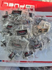 40 Pk 2-way Antronix  Cable TV Splitter Coaxial RG6 Coax splitter 2 output - Picture 1 of 4