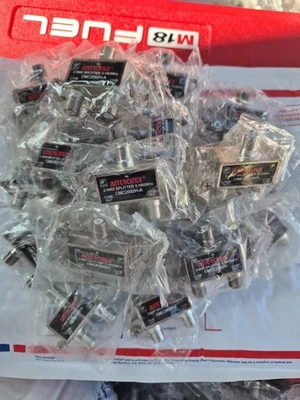 40 Pk 2-way Antronix  Cable TV Splitter Coaxial RG6 Coax splitter 2 output - Image 1 of 4