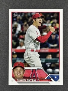 2023 Topps Serie 1 Shohei Ohtani #17 Ángeles - Imagen 1 de 2