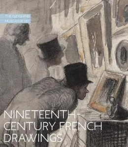 Britany Salsbury Nineteenth-Century French Drawings (Hardback) - Picture 1 of 1