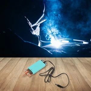 Ausreichende Leistung Hand-Punktschweißgerät Stift für Profis - Bild 1 von 12