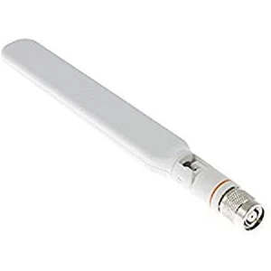 2.4 Ghz 2Dbi/5 Ghz 4 Dbi Dipole Ant. White Rp-Tnc NEW - Picture 1 of 6