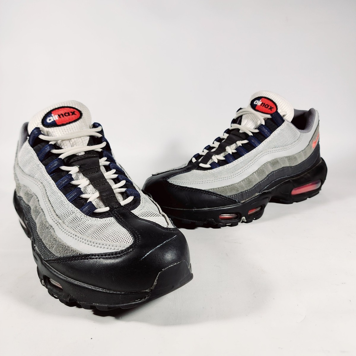 Nike Air Max 95 Smoke Grey for Sale | Authenticity Nike Air Max 95 Smoke Grey for Sale | Authenticity