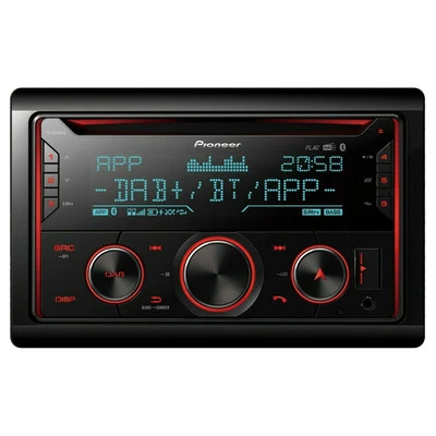 PIONEER Pioneer FH-S820DAB - Autoradio - Immagine 1 di 2