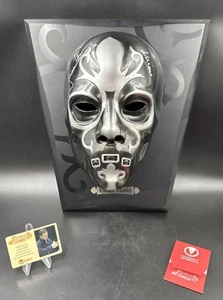 Jason Isaacs Autografiado Certificado de Autenticidad Harry Potter Máscara de Lucius Malfoy Celebridad Auténtico - Imagen 1 de 12