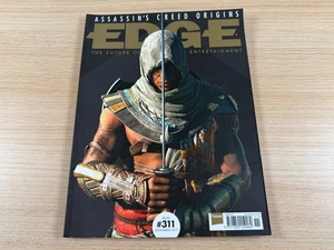 Edge #311 Nov 2017: Assassin's Creed Origins (Interactive Gaming Magazine) - Bild 1 von 8