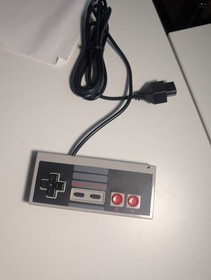 Nintendo Classic Mini NES Controller - Gray
