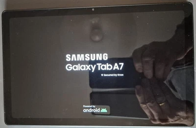 Samsung Galaxy Tab A7 SM-T505 grigio 32 GB - Immagine 1 di 4
