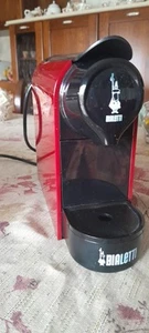Bialetti Gioia 1200W Macchina per Caffè con Capsule - Rouge Intense - Foto 1 di 4