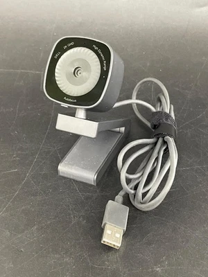 Dell Webcam WB3023-2K QHD/FHD/HD Resolution**READ** - Image 1 of 4