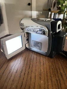 JVC Digital Video Camera,GR-D244. READ DESCRIPTION!! - Picture 1 of 8