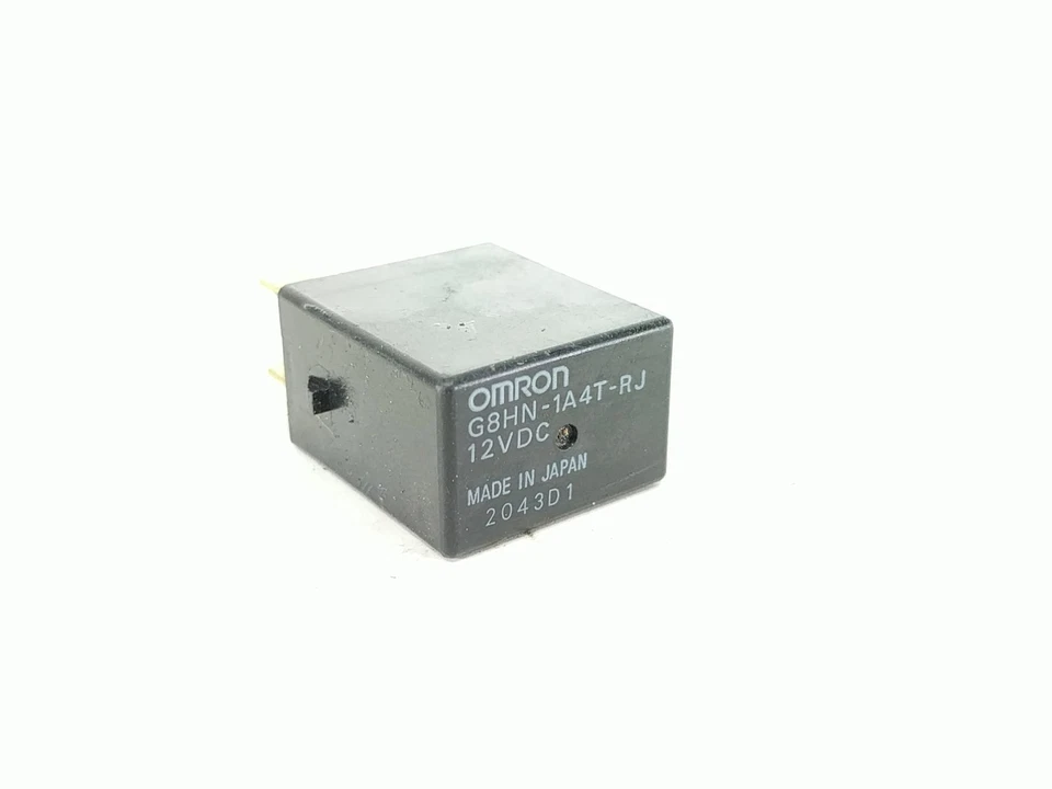 13-16 TRIUMPH DAYTONA 675 Relay 2043D1 - Image 1 of 4