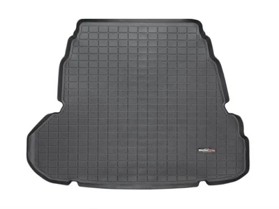 Forro de maletero de carga WeatherTech para Hyundai Azera - negro Foto 1 de 4