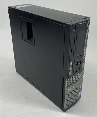 Dell OptiPlex 790 SFF Intel Core i3-2120 3.30GHz 4GB RAM No HDD No OS - Image 1 of 4