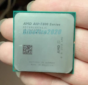 AMD A10-7890K Quad-core 4.1-4.3GHz Socket FM2+ 95W CPU Processor AD789KXDI44JC - Picture 1 of 4