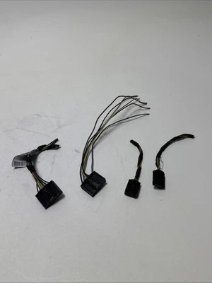 BMW 335xi 335i 328i 328xi E92 2009 cupé tapa maletero luz trasera conector coleta Foto 1 de 4