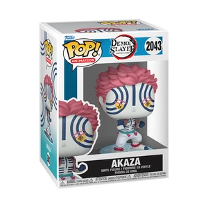 *IN HAND* Funko Pop! ANIME DEMON SLAYER Akaza #2043 - Picture 1 of 2