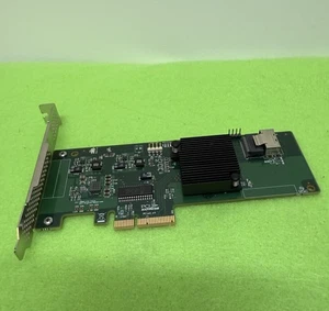 LSI SAS 9211-4i PCI-Express to 6Gb/s Serial Attached SCSI Card H3-25211-01K - Picture 1 of 4