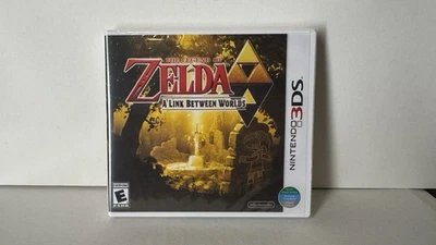 The Legend of Zelda: A Link Between Worlds Nintendo 3DS, 2013 Sealed EAU - Image 1 of 3