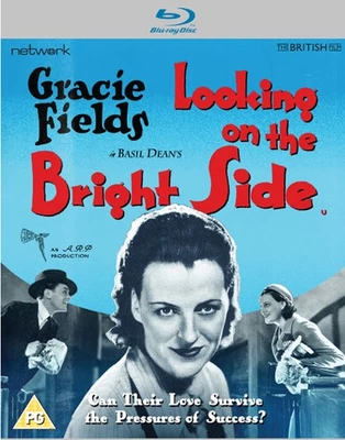 Looking On the Bright Side (Blu-ray) Gracie Fields Richard Dolman Tony De Lungo - Image 1 of 2