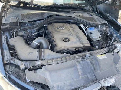 Automatic Transmission 2.0L AWD Quattro Fits 13-15 AUDI A6 25043062 - Image 1 of 4