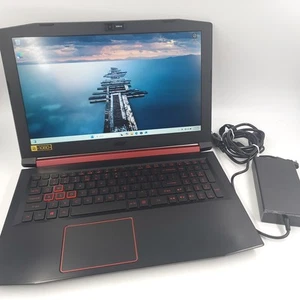 Acer NITRO 5 AN515-53 15.6" 512GB SSD 16GB RAM i5-8300U 2.30 GHz GTX 1050 - Picture 1 of 8