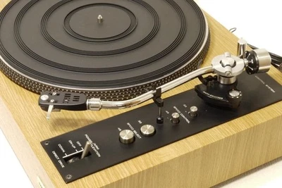 Pioneer PL-1100D Direct Drive Turntable Record Player w/Cartridge Working - Image 1 of 4