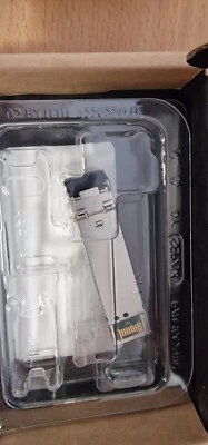 Dell Force10 GP-SFP2-1S MFGR1 FTLF8519P2BNL Transceiver Module (Inc VAT) - Image 1 of 2