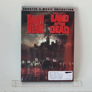 Dawn of the Dead/Land of the Dead /Horror/Gore/Zombie/Occult/Sealed/Unrated  - Bild 1 von 2