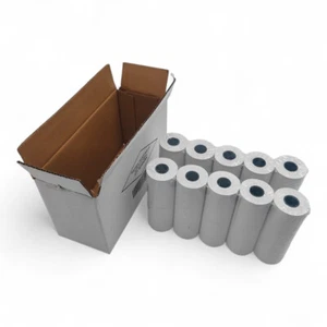 Thermal Till Rolls 57mm x 40mm – Long-Lasting, Fade-Free POS Receipt Paper - Picture 1 of 6