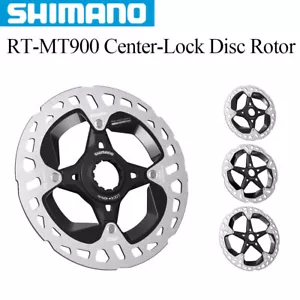 Shimano XTR MT900 External Disc Brake Rotor 140mm 160mm 180mm 203mm Center Lock - Picture 1 of 11