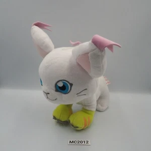 Tailmon Gatomon MC2012 Digimon Banpresto I love 2017 Plush 10" Toy Doll Japan - Picture 1 of 12