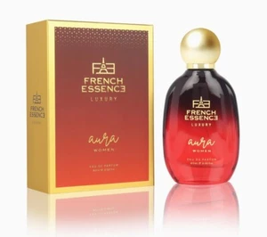 2 X French Essence Premium Perfume for Women, 60 ml Fast Shipping  - Picture 1 of 6