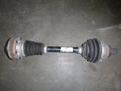 2013-2017 VOLKSWAGEN CC 2.0L FWD FRONT LEFT DRIVER SIDE CV AXLE SHAFT OEM - Image 1 of 3
