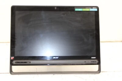 Acer Aspire Z3-105 23" All In One Desktop AMD A4-5000 4GB Ram 500GB HDD No OS - Image 1 of 2