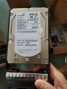 Fujitsu Eternus 600GB SAS 15K 6G 3.5" Hard Drive HDD CA07339-E103 DX80 DX90 S2 - Picture 1 of 3
